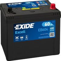 EXIDE EB604 - Batería de arranque