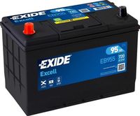 EXIDE EB955 - Batería de arranque