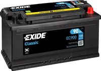 EXIDE EC900 - Batería de arranque