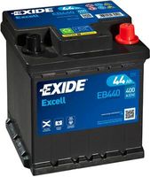 EXIDE EB440 - Batería de arranque