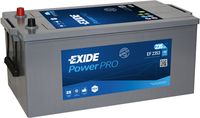 EXIDE EF2353 - Batería de arranque