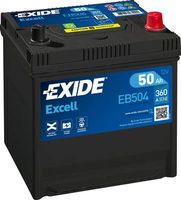 EXIDE EB504 - Batería de arranque