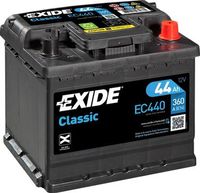 EXIDE EC440 - Batería de arranque