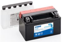 EXIDE ETX7A-BS - Batería de arranque