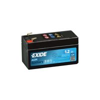 EXIDE EK013 - Batería de alimentación