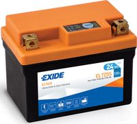 EXIDE ELTZ5S - Batería de arranque