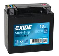 EXIDE EK131 - Batería de arranque