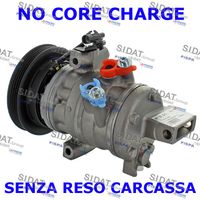 SIDAT 1.9107R - Compresor, aire acondicionado