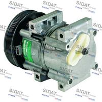 SIDAT SB.006V - Compresor, aire acondicionado