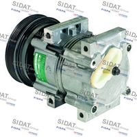 SIDAT SB.009V - Compresor, aire acondicionado