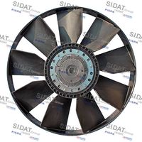 SIDAT 9.6003 - Ventilador, refrigeración del motor