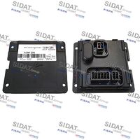 SIDAT 12670A2 - Unidad de control, iluminación