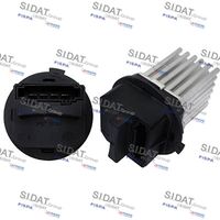 SIDAT 10.6012 - Regulador, ventilador habitáculo