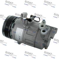 SIDAT 1.9022A - Compresor, aire acondicionado