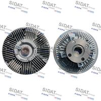 SIDAT 9.7039 - Embrague, ventilador del radiador