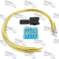 SIDAT 2.6207 - Kit repar. cables, ventil. calef. habitáculo (precal. motor)