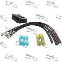 SIDAT 2.6205 - Kit repar. cables, ventil. calef. habitáculo (precal. motor)