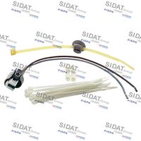 SIDAT 2.6500 - Kit repar. cables, ventil. calef. habitáculo (precal. motor)