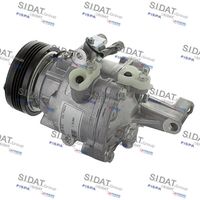 SIDAT 1.9126A - Compresor, aire acondicionado