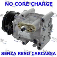 SIDAT 1.8050R - Compresor, aire acondicionado