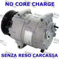 SIDAT 1.4086R - Compresor, aire acondicionado