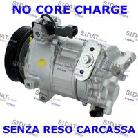 SIDAT 1.5367R - Compresor, aire acondicionado