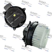 SIDAT 9.2206 - Ventilador habitáculo