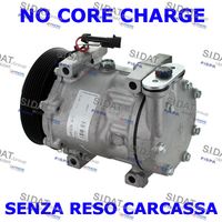 SIDAT 1.1240R - Compresor, aire acondicionado