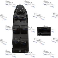 SIDAT 5.145020A2 - Interruptor, elevalunas