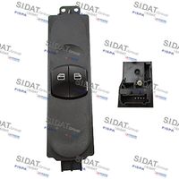 SIDAT 5.145203A2 - Interruptor, elevalunas