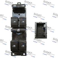 SIDAT 5.145350A2 - Interruptor, elevalunas