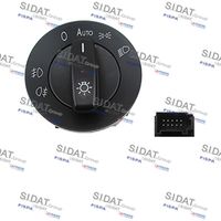 SIDAT 5.693711A2 - Interruptor, luz principal