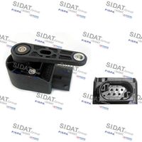 SIDAT 620400A2 - Sensor, regulación del alcance de las luces