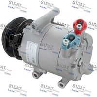 SIDAT 1.8052A - Compresor, aire acondicionado