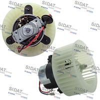 SIDAT 9.2278 - Ventilador habitáculo