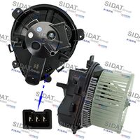 SIDAT 9.2280 - Ventilador habitáculo