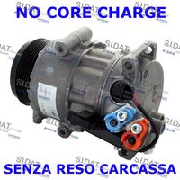 SIDAT 1.5147R - Compresor, aire acondicionado