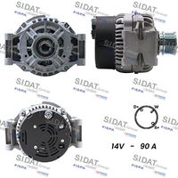 SIDAT A12BH0082A2 - Alternador