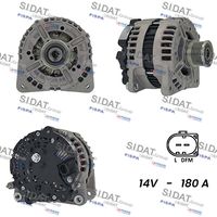 SIDAT A12BH0098A2 - Alternador