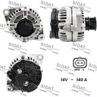 SIDAT A12BH0215A2 - Alternador