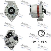 SIDAT A12BH0253A2 - Alternador