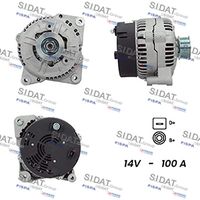 SIDAT A12BH0321A2 - Alternador