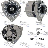 SIDAT A12BH0340A2 - Alternador