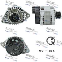 SIDAT A12BH0341A2 - Alternador