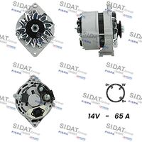 SIDAT A12BH0455A2 - Alternador