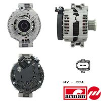 SIDAT A12BH0512AS - Alternador