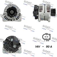 SIDAT A12BH0529A2 - Alternador