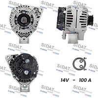 SIDAT A12BH0634A2 - Alternador