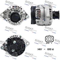 SIDAT A12BH0641A2 - Alternador