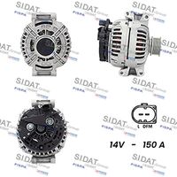 SIDAT A12BH0741A2 - Alternador